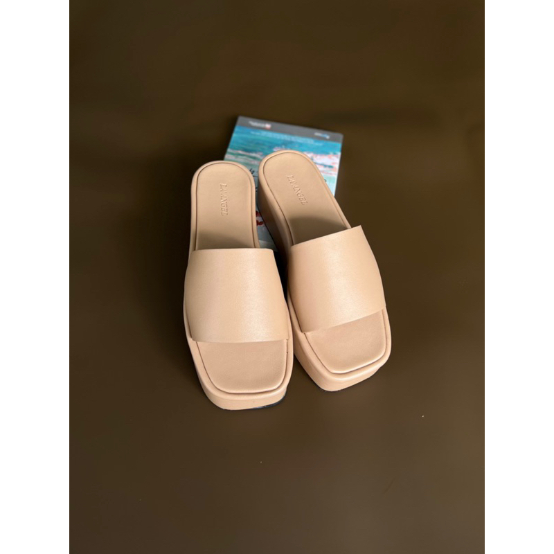 Dép đế xuồng quai ngang bigsize