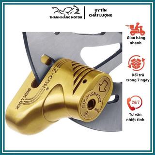 Khóa đĩa xe máy chống trộm, ổ khoá phanh đĩa xe máy
