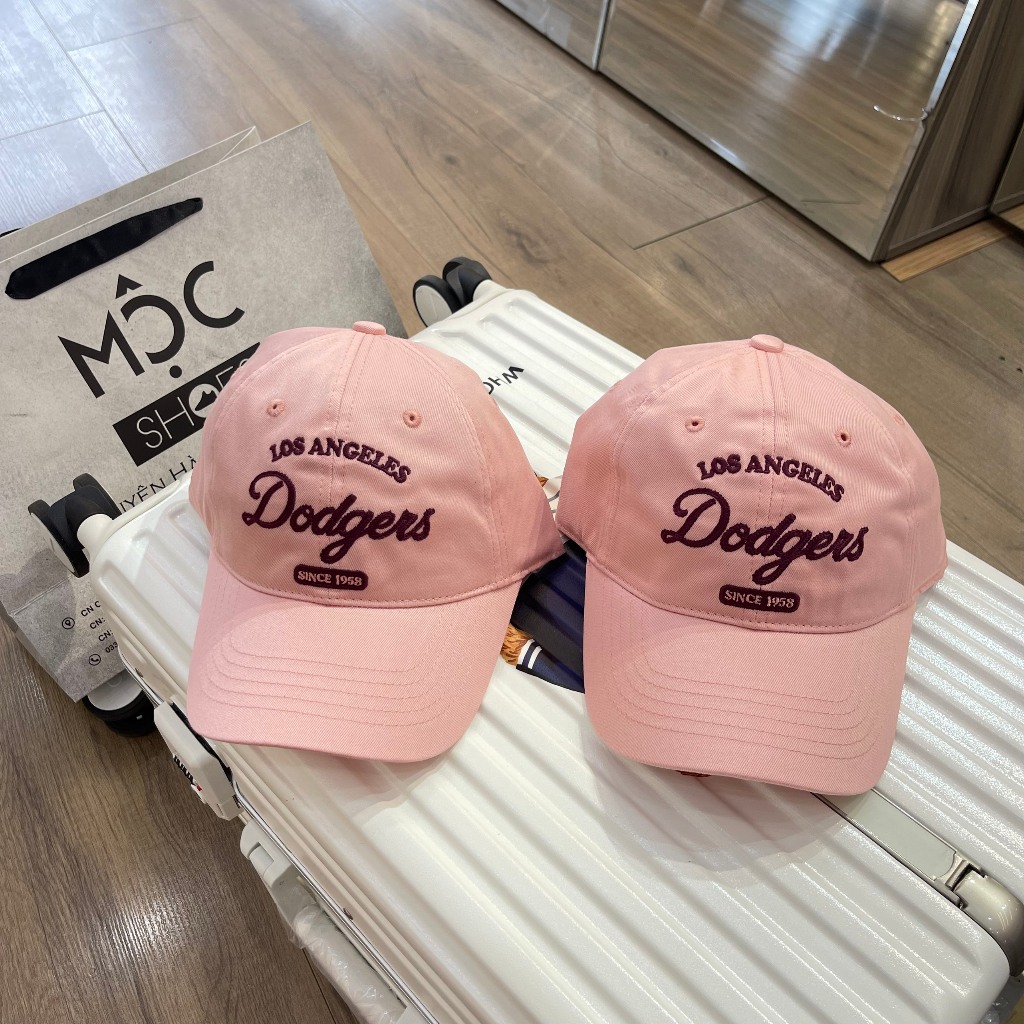 Mũ/Nón Lưỡi Trai Mlb *New York Ny* - Xanh Lá  - Authentic 100%