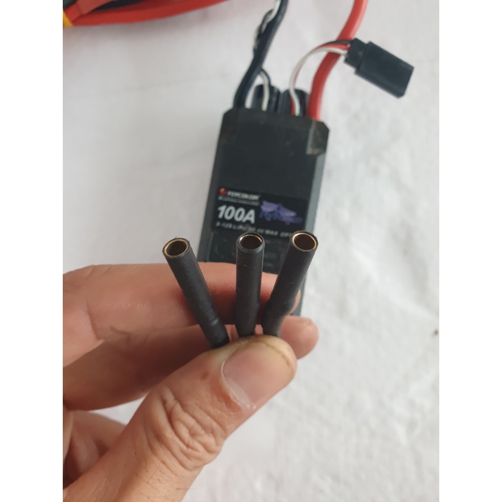 ESC flycolor 100A 5-12s