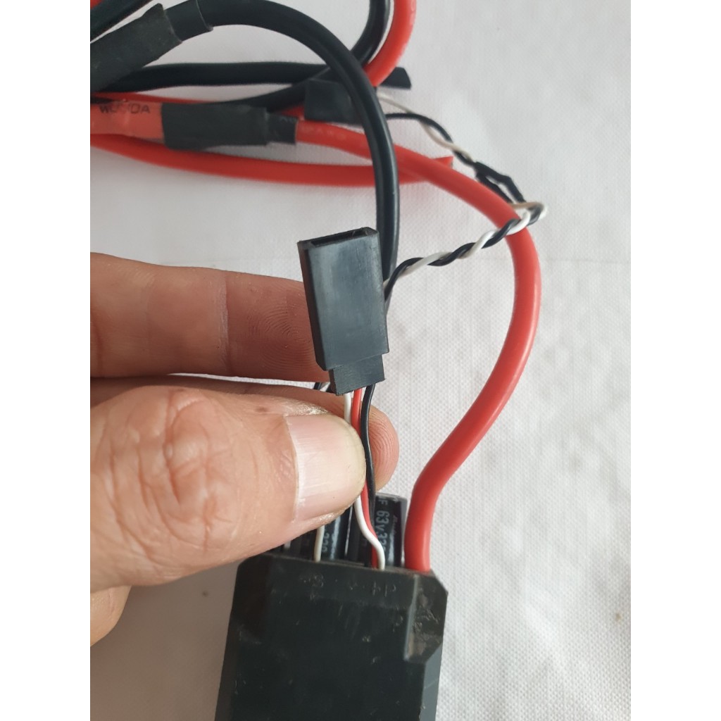 ESC flycolor 100A 5-12s