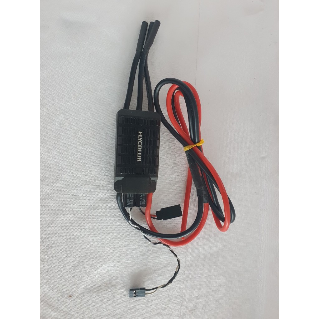 ESC flycolor 100A 5-12s