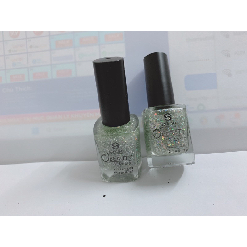 Sơn thường obeauty thanh lý