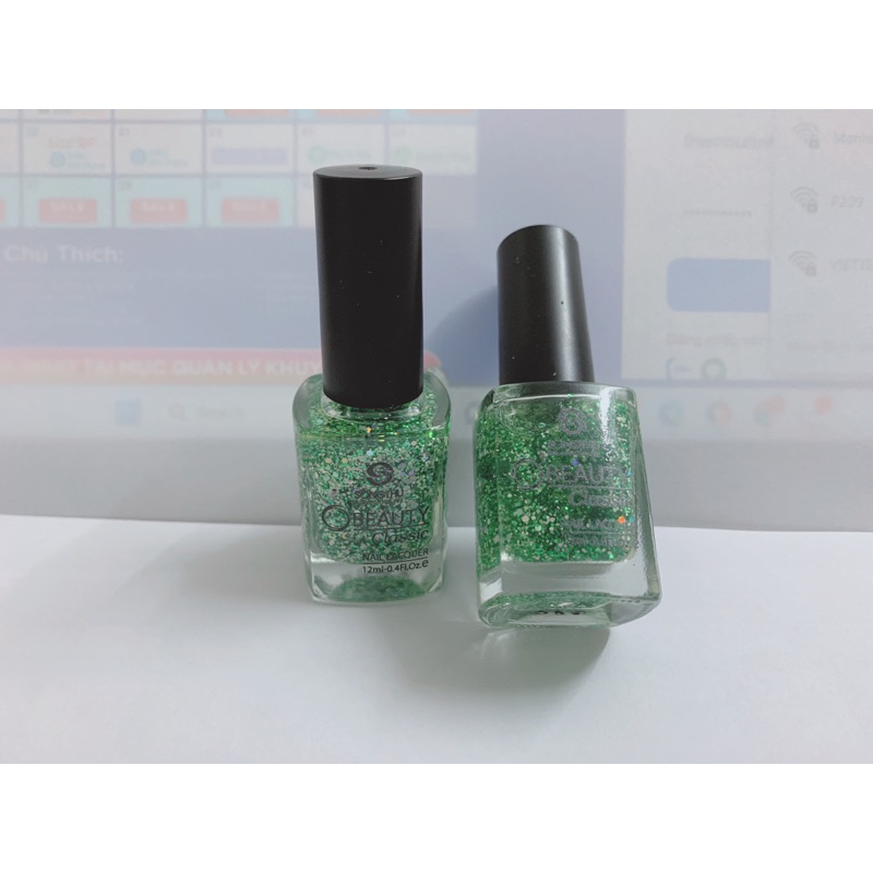 Sơn thường obeauty thanh lý