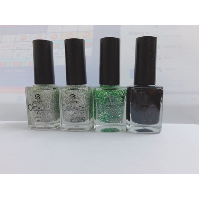 Sơn thường obeauty thanh lý