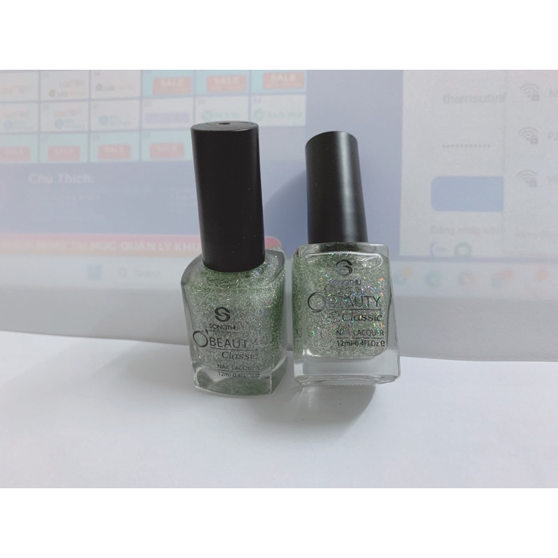 Sơn thường obeauty thanh lý