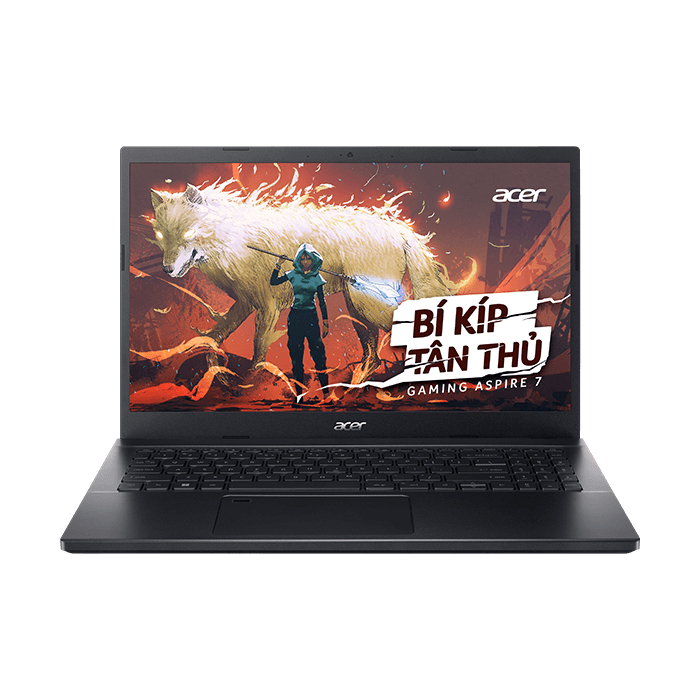 Laptop Acer Aspire 7 A715-76-728X i7-12650H | 16GB | 512GB | Intel UHD Graphics | 15.6' FHD | Win 11