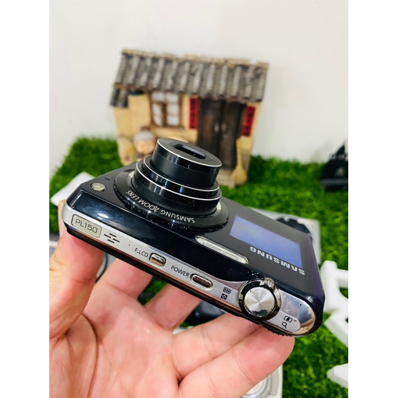 Máy ảnh KTS Vingtage Samsung PL150 . 14.2 Megapixel
