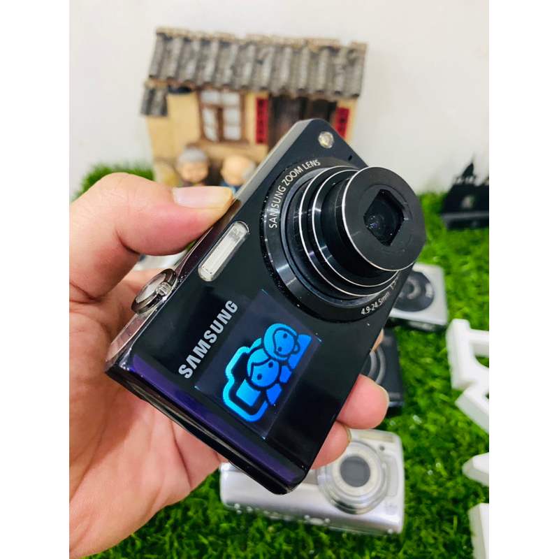 Máy ảnh KTS Vingtage Samsung PL150 . 14.2 Megapixel