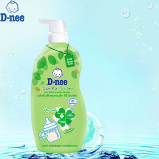 Nước rửa bình sữa Dnee Organic Thái Lan