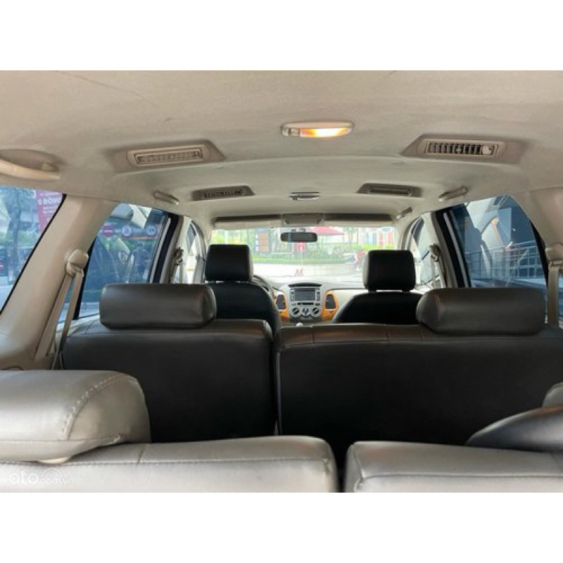 4 CỬA GIÓ TRẦN TOYOTA INNOVA 2005-2016 CAO CẤP