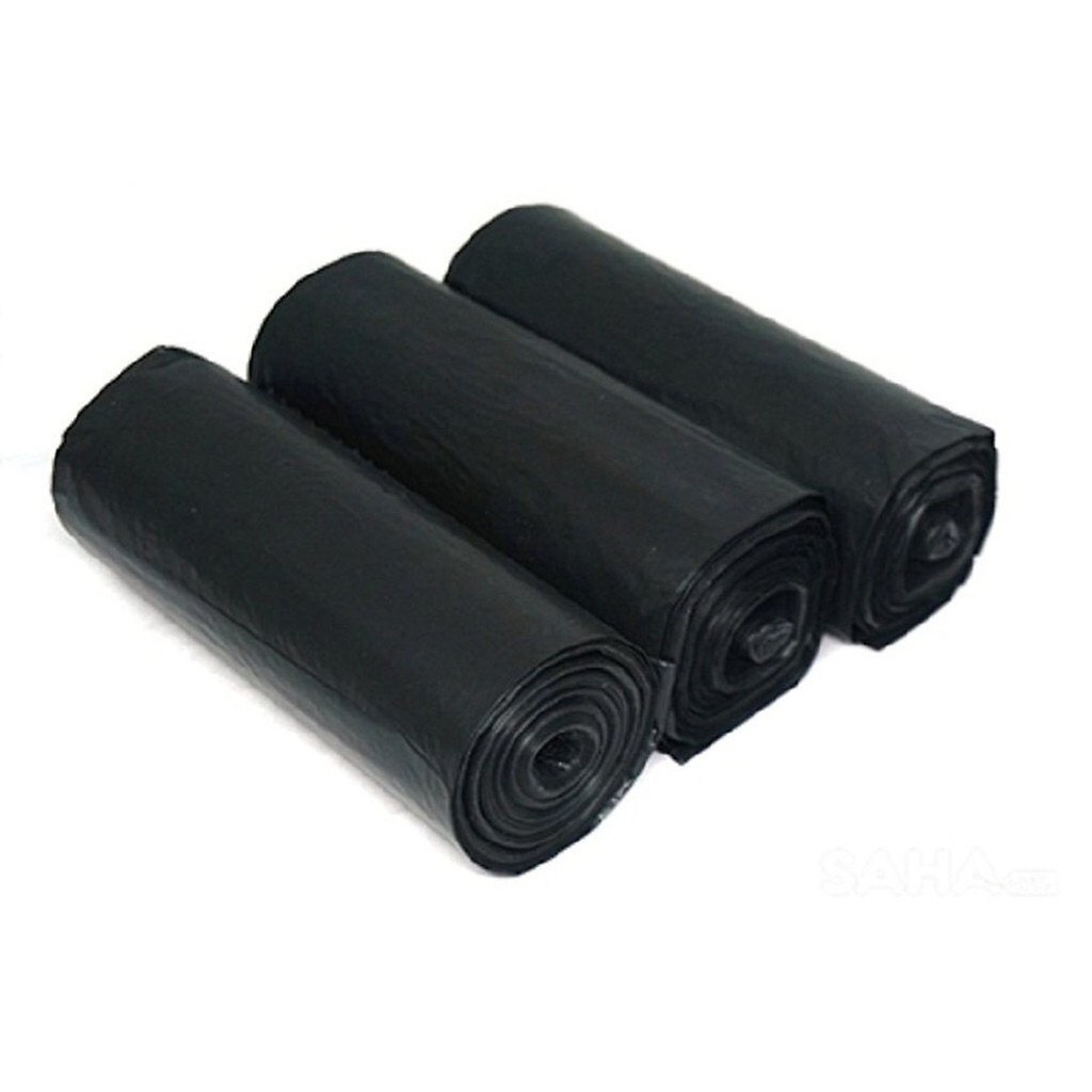 Combo 3 Túi Đựng Rác Tự Phân Hủy 1KG Sạch Sẽ,Tiện Lợi Cho Gia Đình