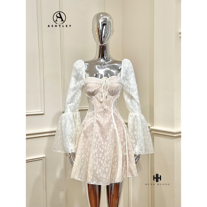 𝐋𝐀𝐔𝐍𝐈𝐄 𝐃𝐑𝐄𝐒𝐒 - 𝐀𝐒𝐇𝐘𝐋𝐄𝐘