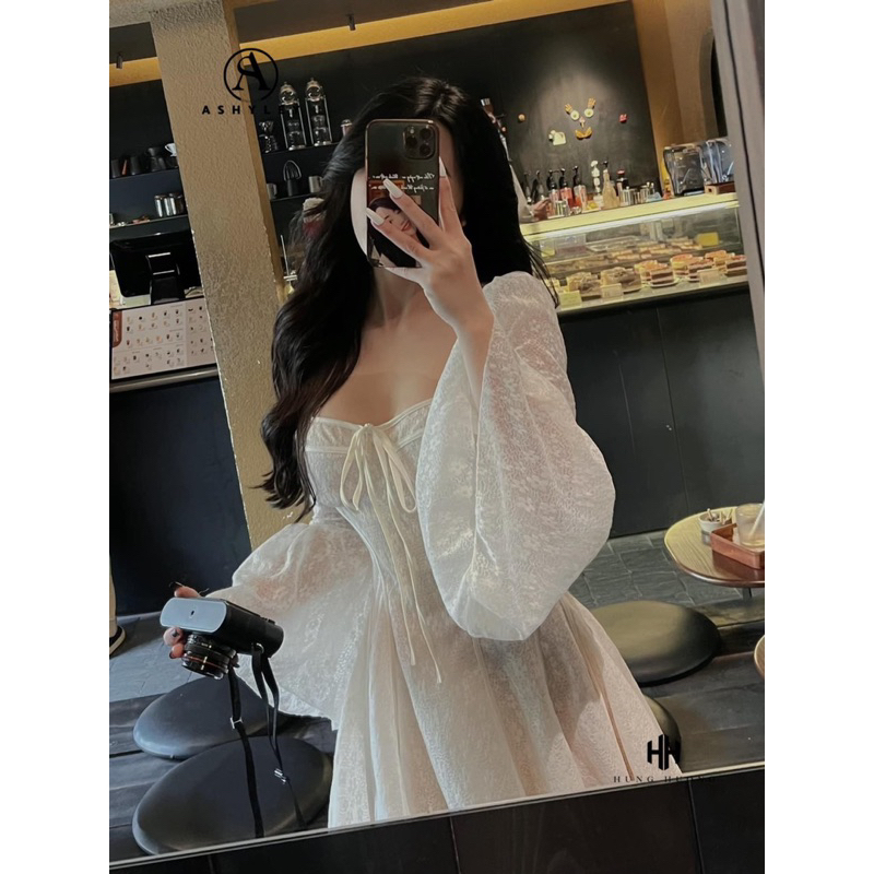 𝐋𝐀𝐔𝐍𝐈𝐄 𝐃𝐑𝐄𝐒𝐒 - 𝐀𝐒𝐇𝐘𝐋𝐄𝐘