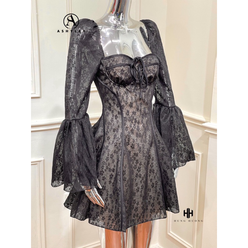 𝐋𝐀𝐔𝐍𝐈𝐄 𝐃𝐑𝐄𝐒𝐒 - 𝐀𝐒𝐇𝐘𝐋𝐄𝐘