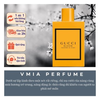 -ⱽᵐᶦᵃ- Nước hoa dùng thử Gucci Bloom Profumo Di Fiori