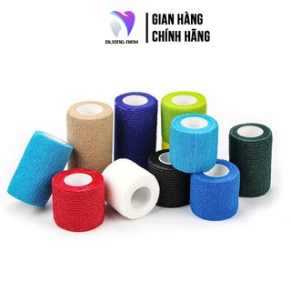 Băng thể thao đàn hồi y tế hỗ trợ thi đấu ST02