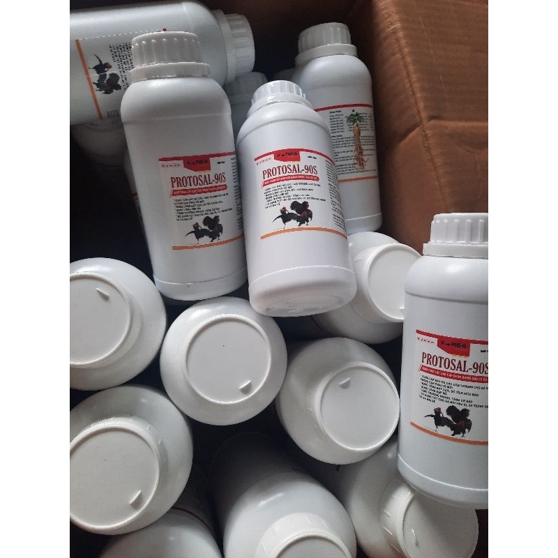 Protosal 90s cung cấp đạm cho gà