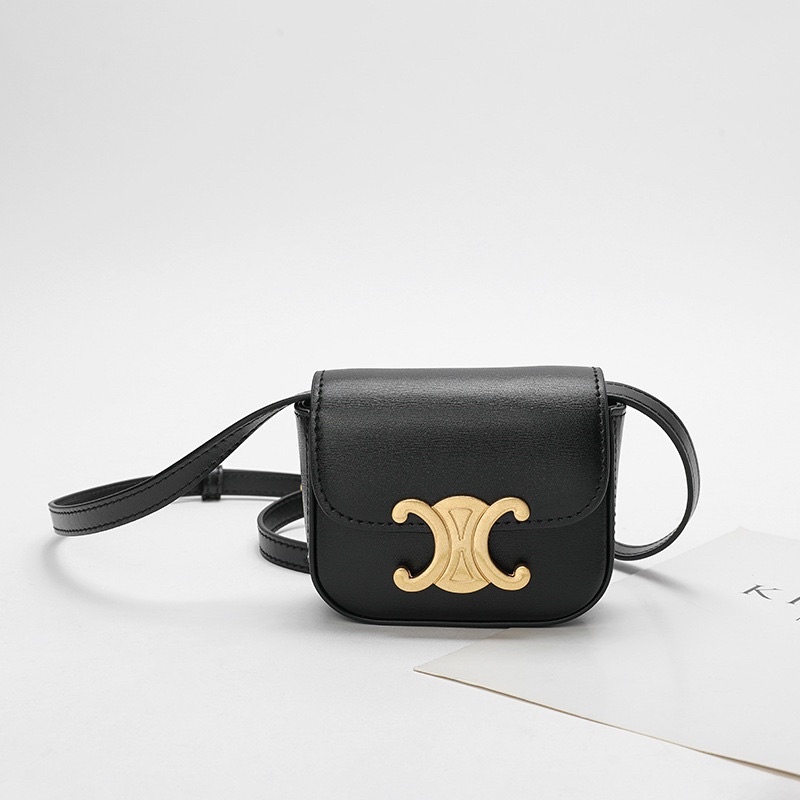 Túi đeo chéo, túi mini khoá X  nhỏ nhắn chất dạ bóng mịn cute dễ thương, túi xách nữ đeo chéo đựng son phấn M223