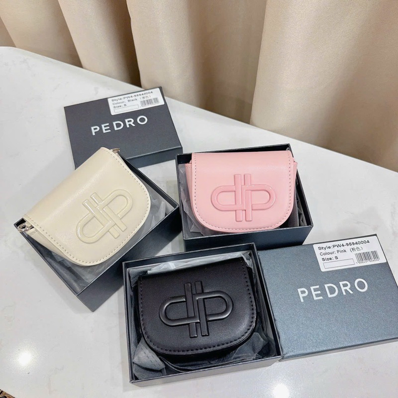 Túi pe rô sz 18 s 13 2 dây đeo chéo ko box, Túi Xách Nữ Đẹp Kẹp Nách Đi Chơi Túi Đeo Chéo Đựng Vừa Điện Thoại M226