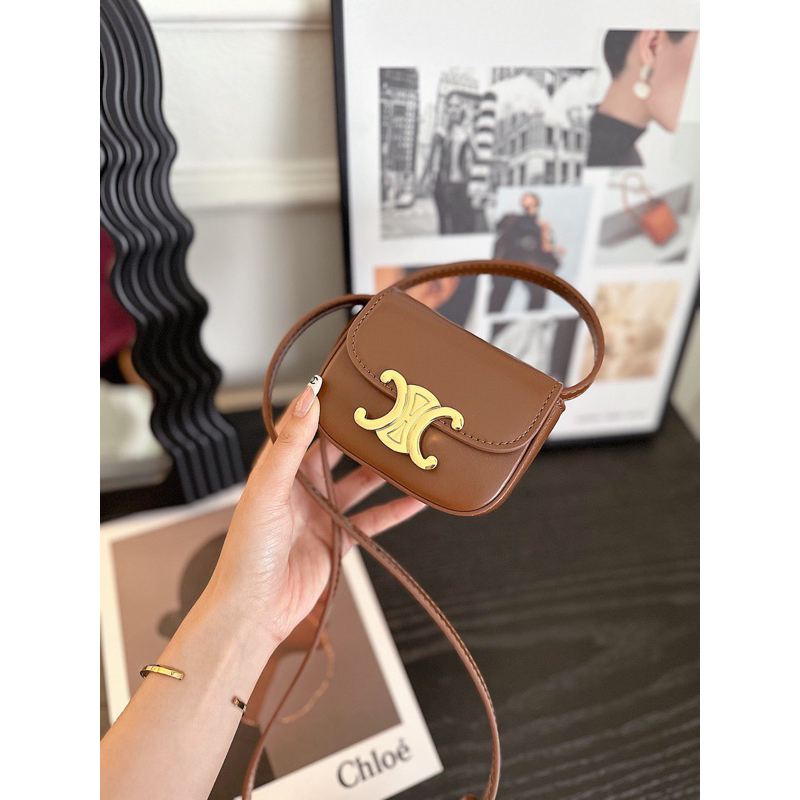 Túi đeo chéo, túi mini khoá X  nhỏ nhắn chất dạ bóng mịn cute dễ thương, túi xách nữ đeo chéo đựng son phấn M223