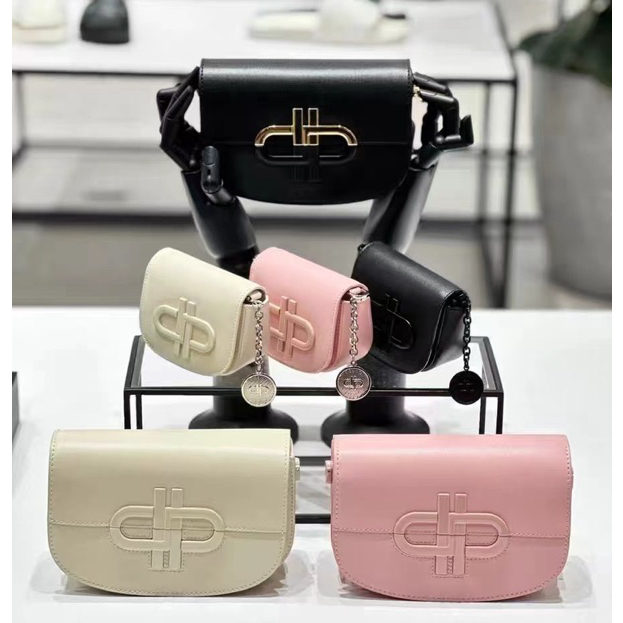 Túi pe rô sz 18 s 13 2 dây đeo chéo ko box, Túi Xách Nữ Đẹp Kẹp Nách Đi Chơi Túi Đeo Chéo Đựng Vừa Điện Thoại M226