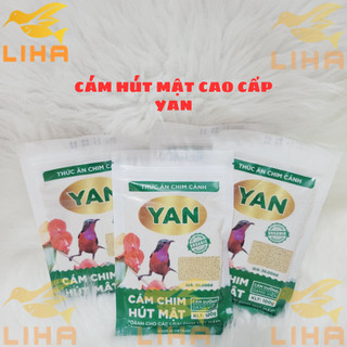 Cám Chim Hút Mật YAN - Cám Yan Cao Cấp