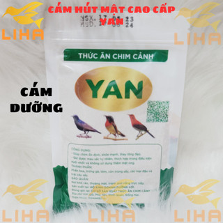 Cám Chim Hút Mật YAN - Cám Yan Cao Cấp