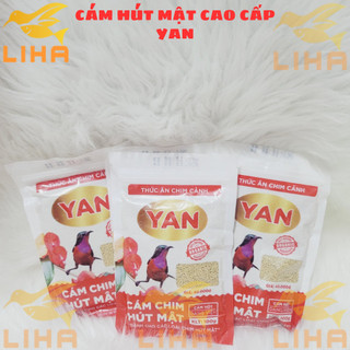 Cám Chim Hút Mật YAN - Cám Yan Cao Cấp
