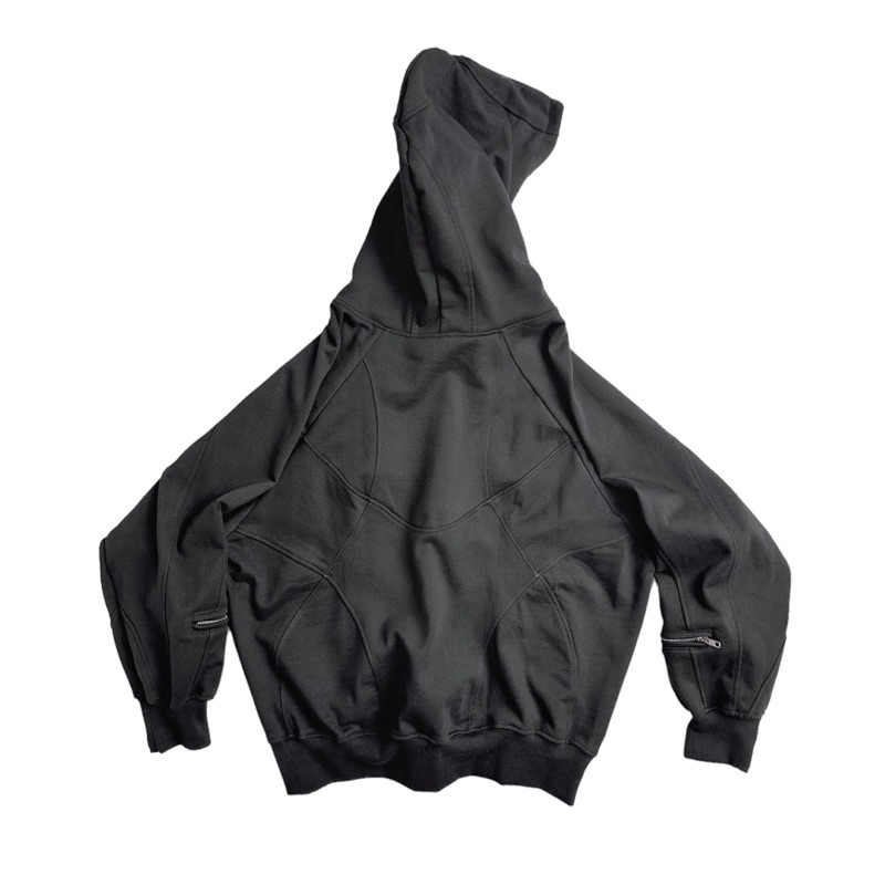 #roiworkshop Áo Hoodie Nam Nữ Oversize - Rã Thân