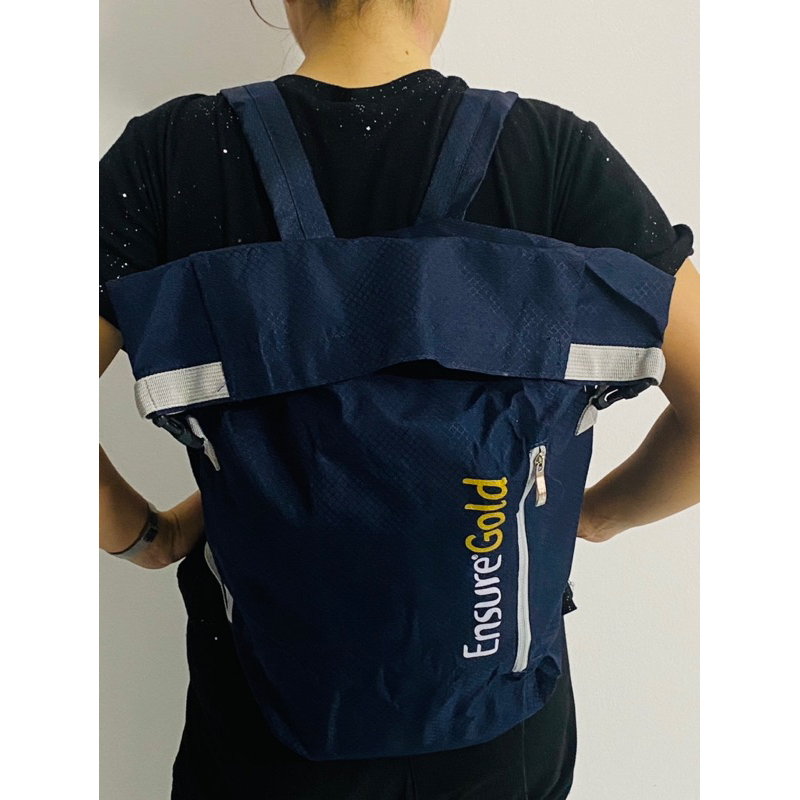 Balo 2 ngăn ensure chất dày, đẹp