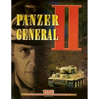 Panzer general ii - 1 cd