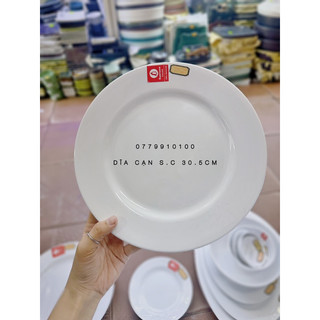 SUPERWARE MELAMINE THAILAND S.C - DĨA TRÒN