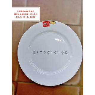 SUPERWARE MELAMINE THAILAND S.C - DĨA TRÒN