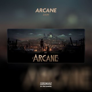 Lót chuột bàn di chuột ARCANE