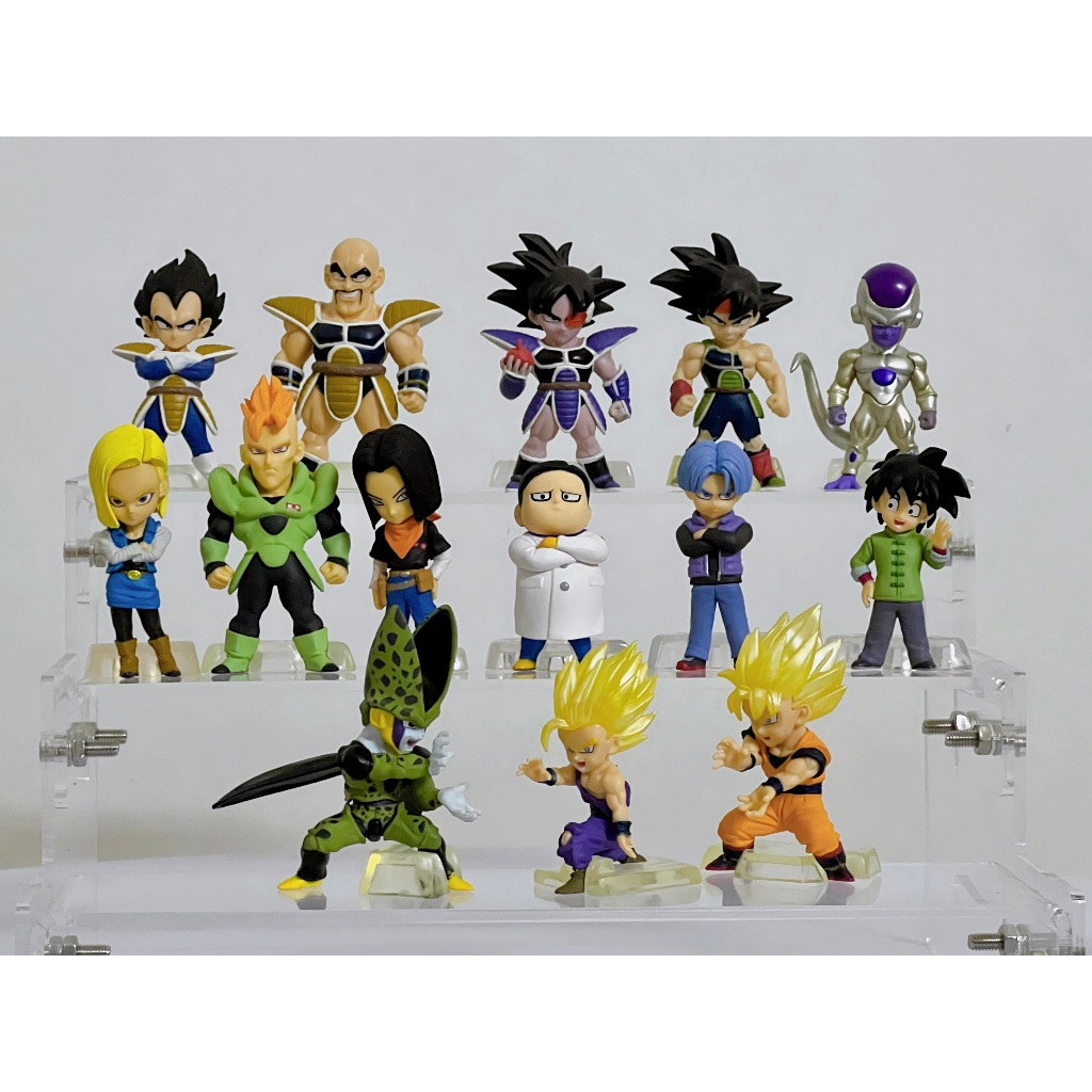 Mô hình Dragonball - Adverge- Hàng chính hãng Bandai