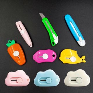 Dao rọc giấy hình ngộ nghĩnh cute