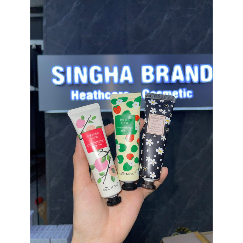 Kem dưỡng da tay Maycreate