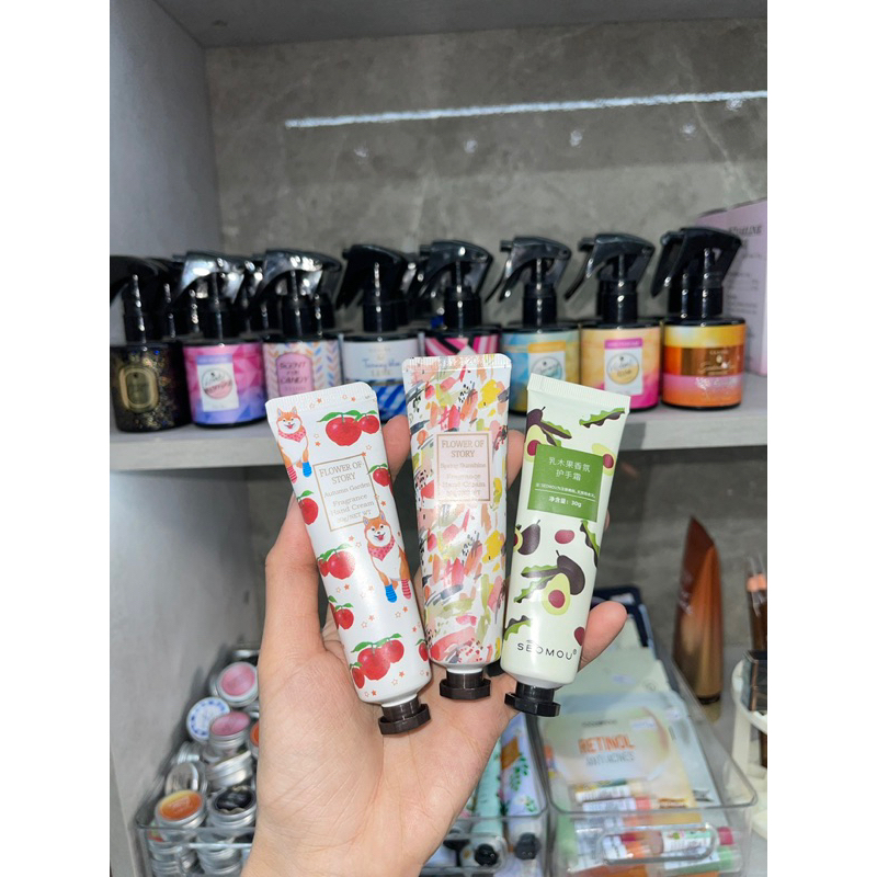 Kem dưỡng da tay Maycreate