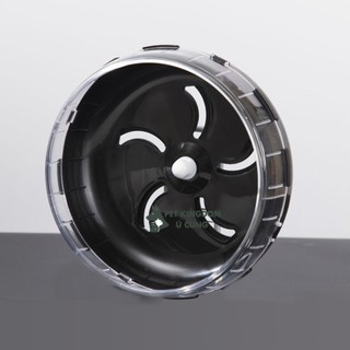 Wheel gắn lồng nhiều size cho hamster