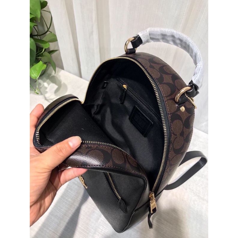 BALO COACH JORDYN In Signature Canvas