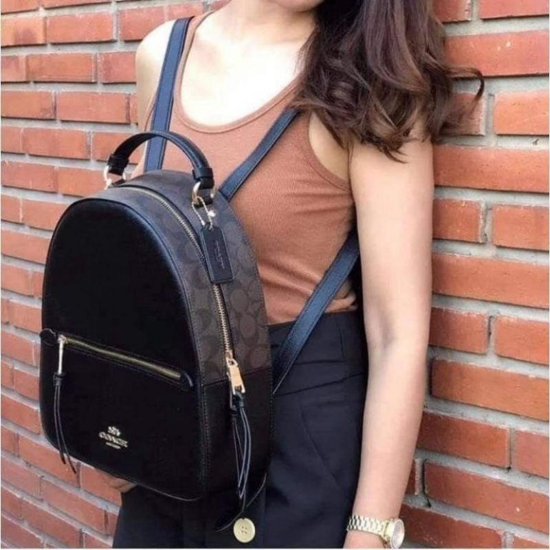 BALO COACH JORDYN In Signature Canvas