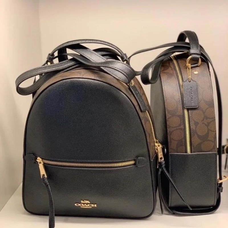 BALO COACH JORDYN In Signature Canvas