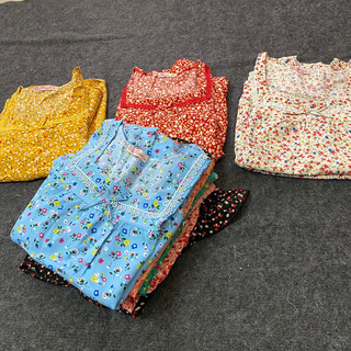 Bộ đồ lửng hoa nhí size 55-70kg