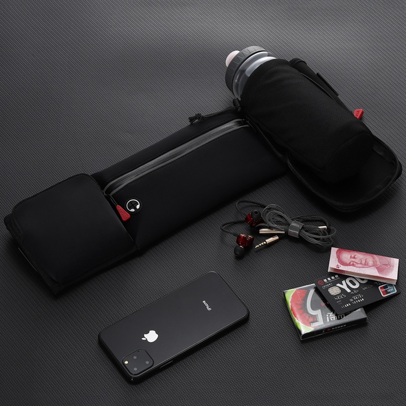 Đai Đeo Bụng Chạy Bộ Đựng Điện Thoại, Đựng Nước - Đai Đeo Hông Chạy Bộ- Túi Đeo Bụng Đa Năng Đựng Điện Thoại, Đựng Nước