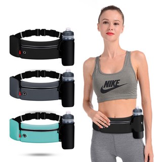 Đai đeo bụng chạy bộ đựng điện thoại, đựng nước - đai đeo hông chạy bộ- túi đeo bụng đa năng đựng điện thoại, đựng nước