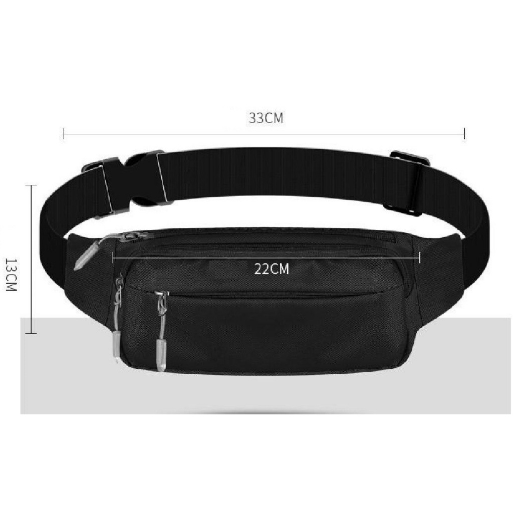 Túi Bao Tử Đeo Hông, Đeo Bụng Chạy Bộ Đựng Điện Thoại Chống Nước - Đai Chạy Bộ Đựng Điện Thoại - Túi Bao Tử Đeo Bụng
