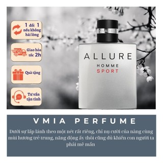 -ⱽᵐᶦᵃ- nước hoa allure homme sport