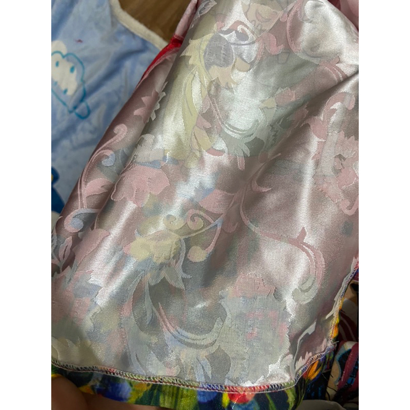 Thanh lý áo dài em bé 8-11kg