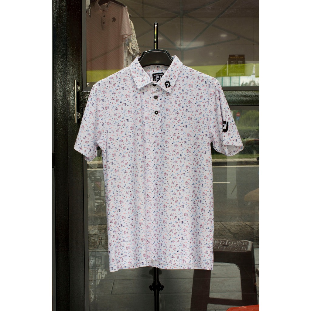 Sale áo Fj chơi golf cuối mùa. Chất đẹp không nhăn, co dãn thoáng khí tốt. là áo golf chất lượng cao nên cứ yên tâm hàng